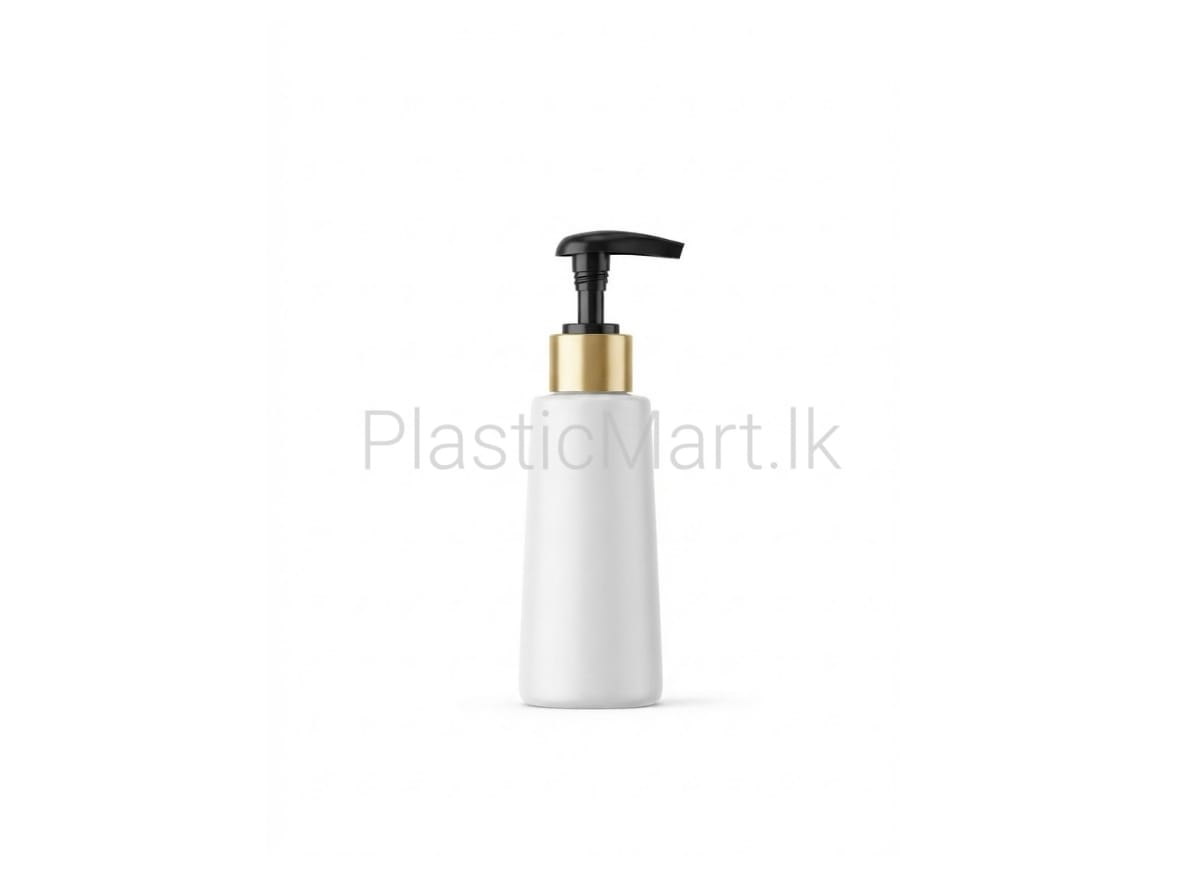BT.RND.12 - 160ml Round Bottle